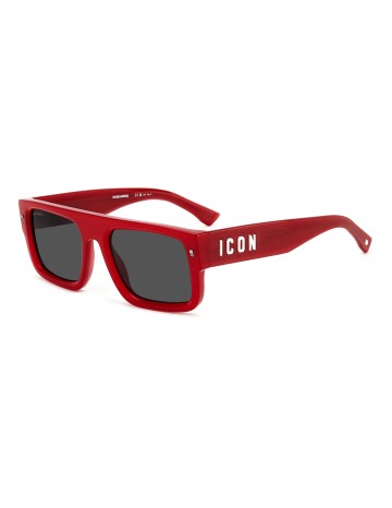 SUNGLASSES FRAMES DSQUARED - ICON 0008/S - RED - 54