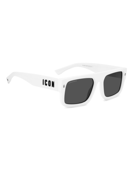 SUNGLASSES FRAMES DSQUARED - ICON 0008/S - WHITE - 54