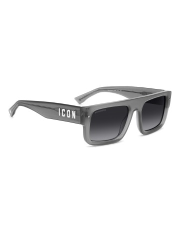 SUNGLASSES FRAMES DSQUARED - ICON 0008/S - GREY - 54
