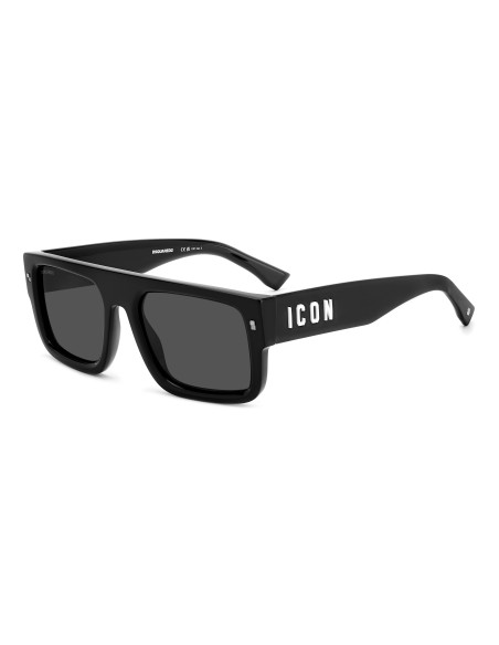 SUNGLASSES FRAMES DSQUARED - ICON 0008/S - BLACK - 54