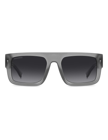 SUNGLASSES FRAMES DSQUARED - ICON 0008/S - GREY - 54 2