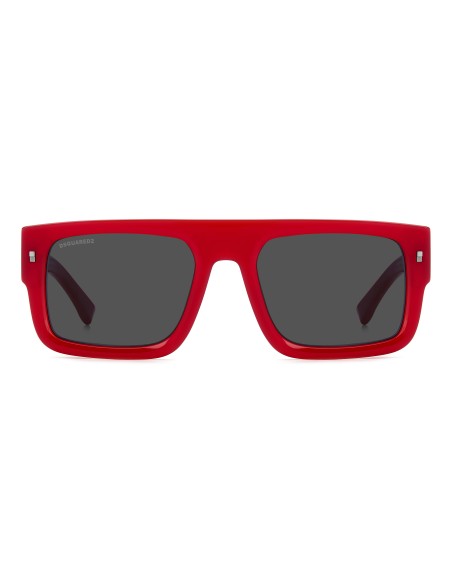 SUNGLASSES FRAMES DSQUARED - ICON 0008/S - RED - 54