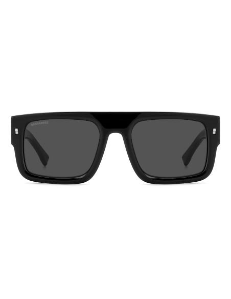 SUNGLASSES FRAMES DSQUARED - ICON 0008/S - BLACK - 54