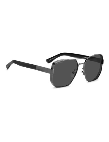 SUNGLASSES FRAMES DSQUARED - D2 0083/S - DARK RUTHENIUM BLACK - 58 2
