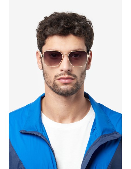 SUNGLASSES FRAMES DSQUARED - D2 0083/S - GOLD HAVANA - 58