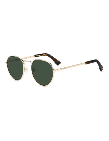 SUNGLASSES FRAMES DSQUARED - D2 0019/S - GOLD HAVANA - 52