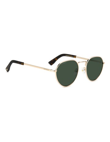 SUNGLASSES FRAMES DSQUARED - D2 0019/S - GOLD HAVANA - 52 2