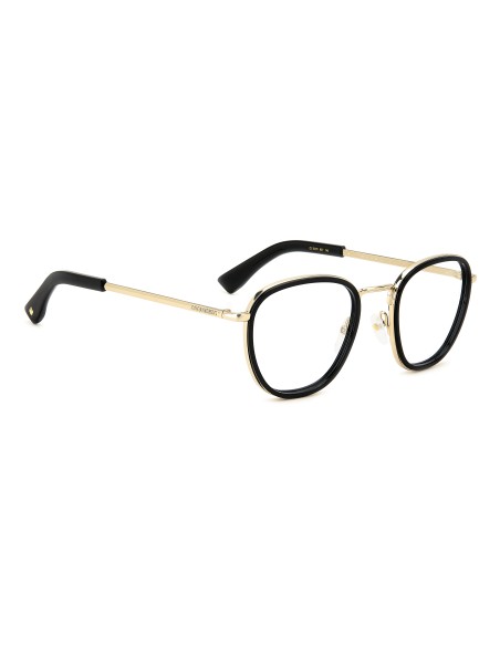 OPTICAL FRAMES DSQUARED - D2 0076 - BLACK - 49