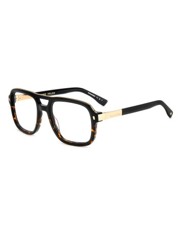 DSQUARED2 D2 0087 Occhiali da vista Calibro 53 | Isolani Boutique
