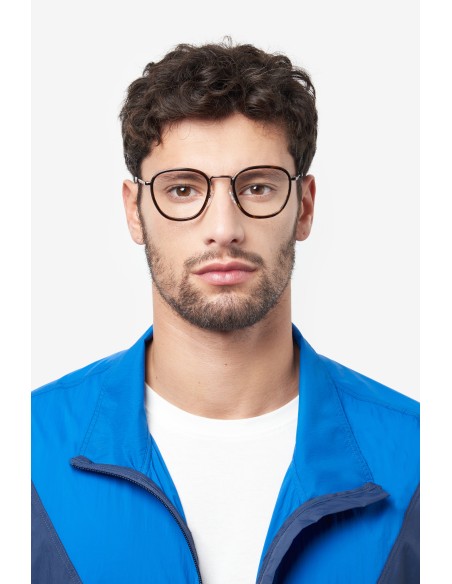 OPTICAL FRAMES DSQUARED - D2 0076 - HAVANA - 49