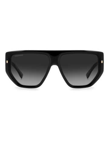 SUNGLASSES FRAMES DSQUARED - D2 0088/S - BLACK GOLD - 60