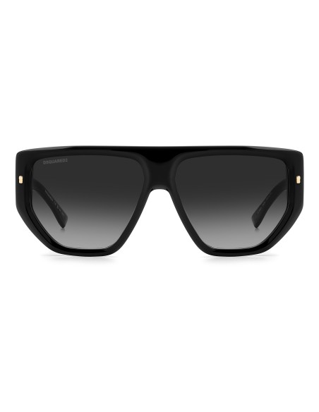 SUNGLASSES FRAMES DSQUARED - D2 0088/S - BLACK GOLD - 60