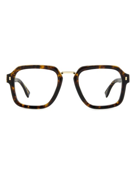 OPTICAL FRAMES DSQUARED - D2 0086 - HAVANA - 50