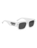 DSQUARED - D2 0089/S - WHITE - 52