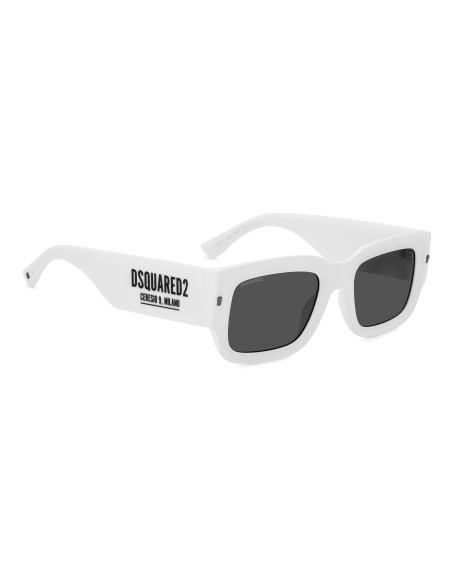 SUNGLASSES FRAMES DSQUARED - D2 0089/S - WHITE - 52