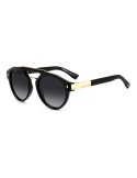 DSQUARED - D2 0085/S - BLACK GOLD - 51