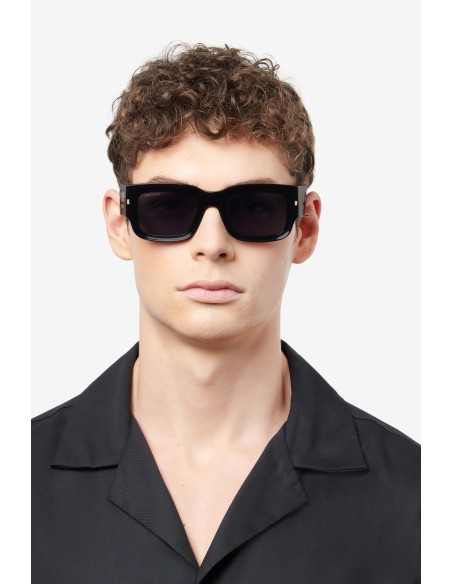 SUNGLASSES FRAMES DSQUARED - D2 0089/S - BLACK GOLD - 52