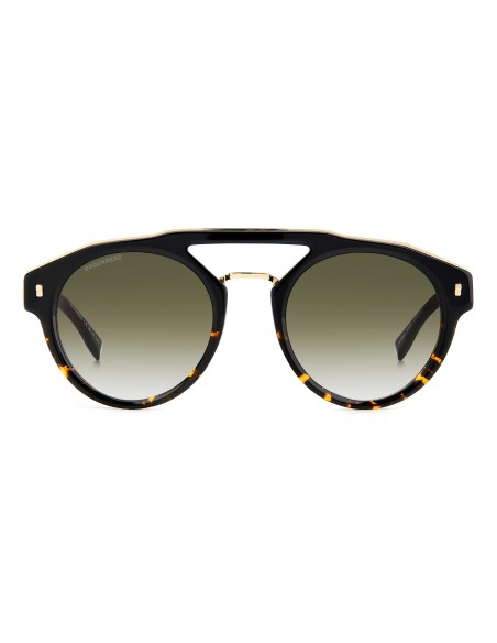 SUNGLASSES FRAMES DSQUARED - D2 0085/S - BLACK HAVANA - 51
