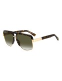 DSQUARED - D2 0084/S - HAVANA GOLD - 61