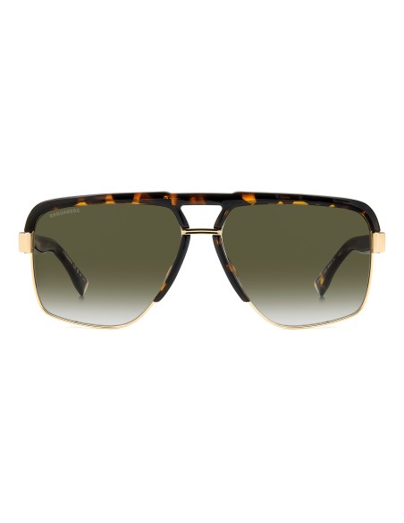 SUNGLASSES FRAMES DSQUARED - D2 0084/S - HAVANA GOLD - 61