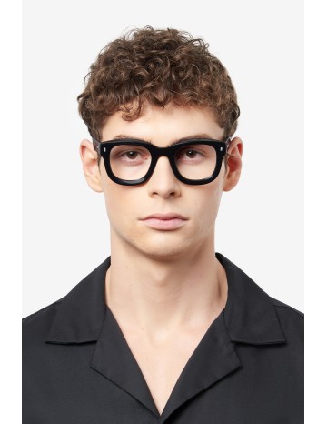OPTICAL FRAMES DSQUARED - D2 0091 - BLACK RUTHENIUM - 48