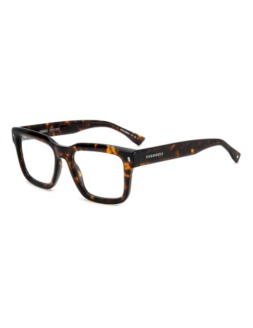 OPTICAL FRAMES DSQUARED - D2 0090 - HAVANA - 54