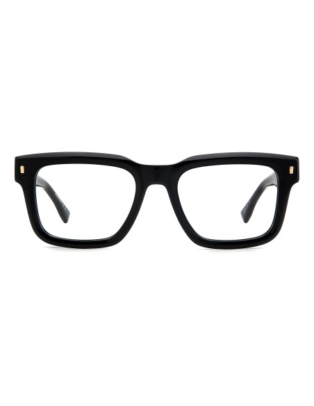 OPTICAL FRAMES DSQUARED - D2 0090 - BLACK - 54