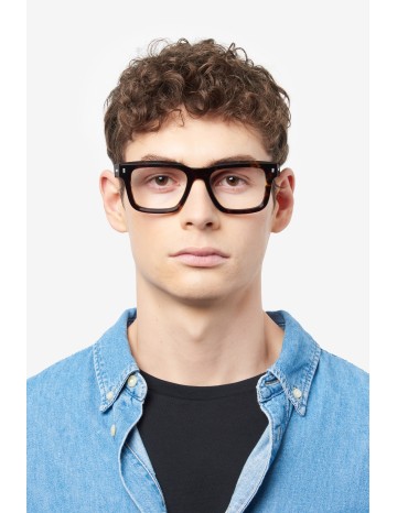 OPTICAL FRAMES DSQUARED - D2 0090 - HAVANA - 51