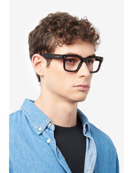 OPTICAL FRAMES DSQUARED - D2 0090 - HAVANA - 54