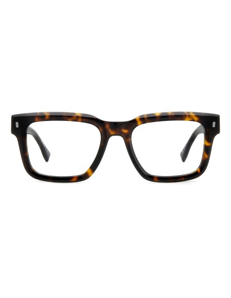 OPTICAL FRAMES DSQUARED - D2 0090 - HAVANA - 51
