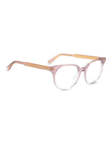OPTICAL FRAMES DSQUARED - D2 0082 - PINK CRYSTAL - 52 2