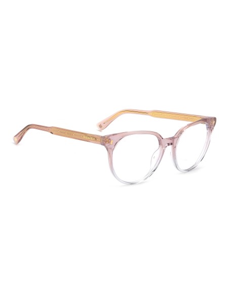 OPTICAL FRAMES DSQUARED - D2 0082 - PINK CRYSTAL - 52