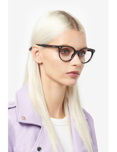 OPTICAL FRAMES DSQUARED - D2 0082 - HAVANA - 52