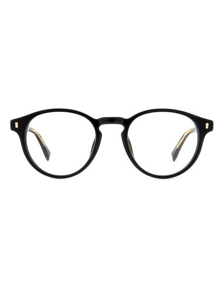 OPTICAL FRAMES DSQUARED - D2 0080 - BLACK - 49