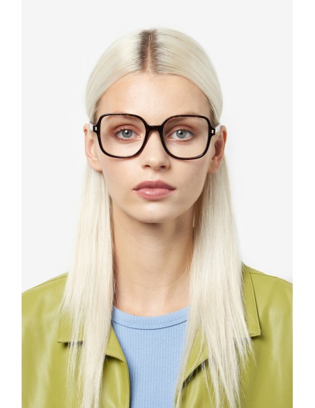 OPTICAL FRAMES DSQUARED - D2 0081 - HAVANA - 53