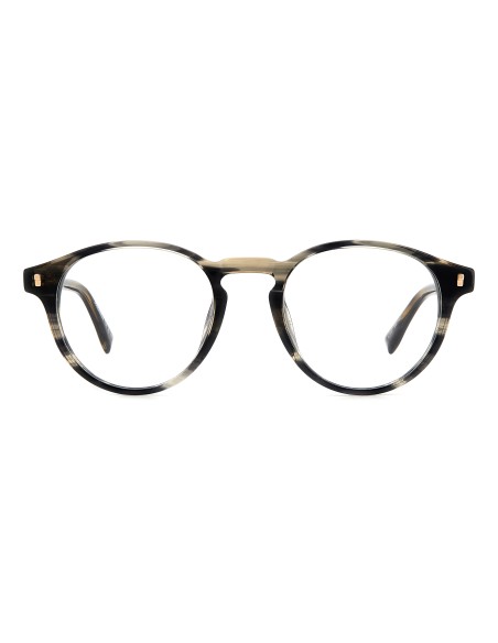 OPTICAL FRAMES DSQUARED - D2 0080 - GREY HORN - 49