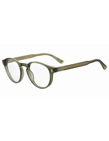 OPTICAL FRAMES DSQUARED - D2 0080 - GREEN - 49
