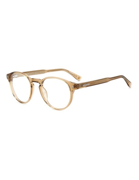 OPTICAL FRAMES DSQUARED - D2 0080 - BEIGE - 49