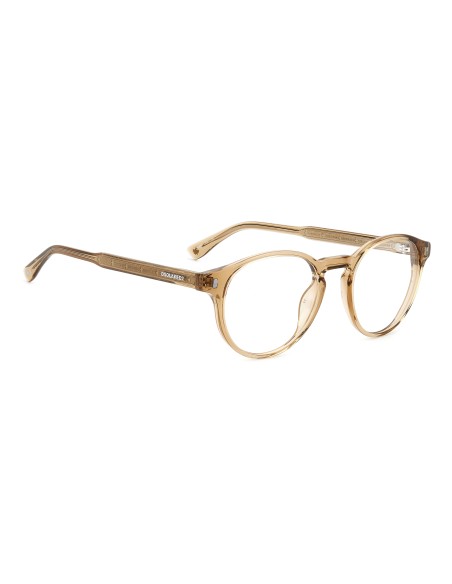 OPTICAL FRAMES DSQUARED - D2 0080 - BEIGE - 49