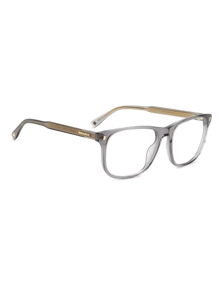 OPTICAL FRAMES DSQUARED - D2 0079 - GREY - 54