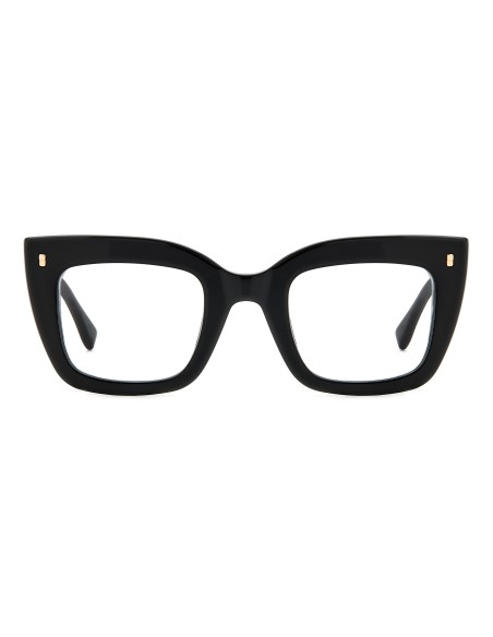 OPTICAL FRAMES DSQUARED - D2 0099 - BLACK - 47
