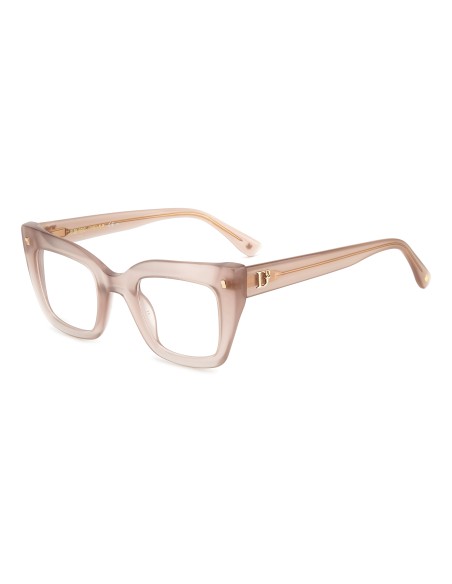 OPTICAL FRAMES DSQUARED - D2 0099 - PINK - 47