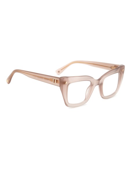 OPTICAL FRAMES DSQUARED - D2 0099 - PINK - 47