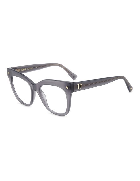 OPTICAL FRAMES DSQUARED - D2 0098 - GREY - 51