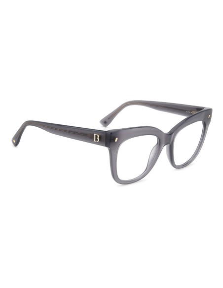 OPTICAL FRAMES DSQUARED - D2 0098 - GREY - 51