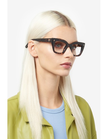 OPTICAL FRAMES DSQUARED - D2 0099 - HAVANA - 47