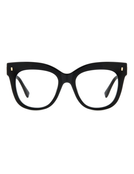 OPTICAL FRAMES DSQUARED - D2 0098 - BLACK - 51