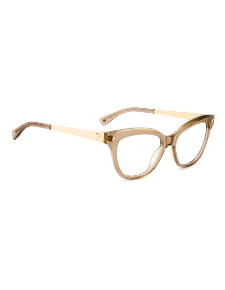 OPTICAL FRAMES DSQUARED - D2 0095 - NUDE BEIGE - 52