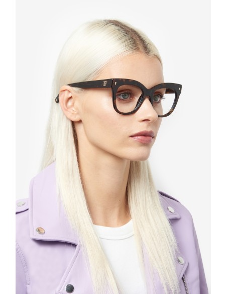 OPTICAL FRAMES DSQUARED - D2 0098 - HAVANA - 51