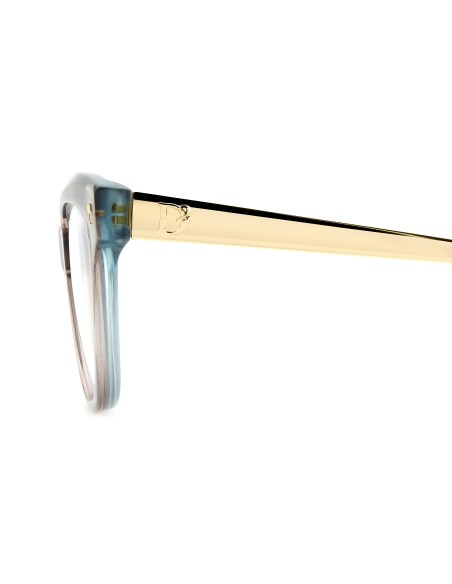 OPTICAL FRAMES DSQUARED - D2 0095 - GREY - 52